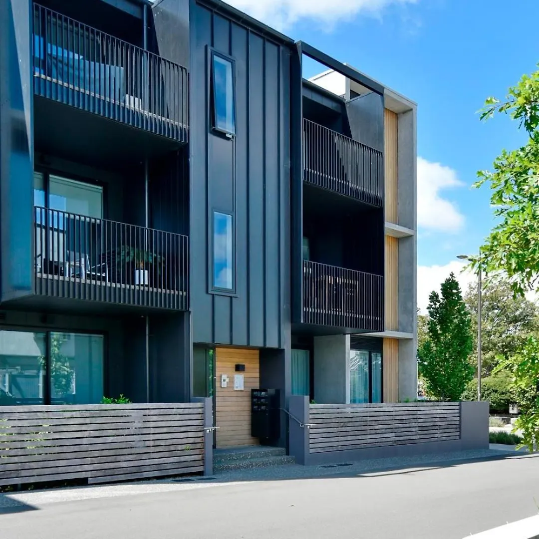Worcester Terrace 201 Christchurch