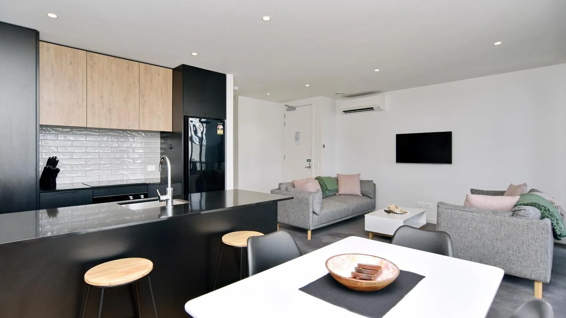 Ferienhaus Worcester Terrace 201 Christchurch