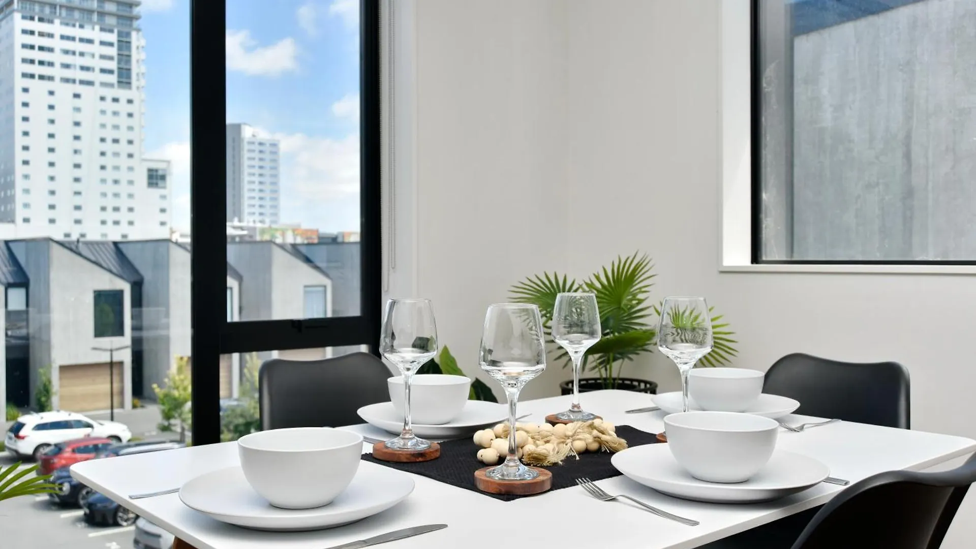 Ferienhaus Worcester Terrace 201 Christchurch